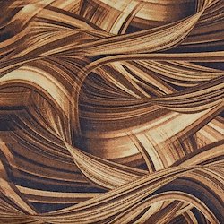 Brown - Sedona Wave Texture
